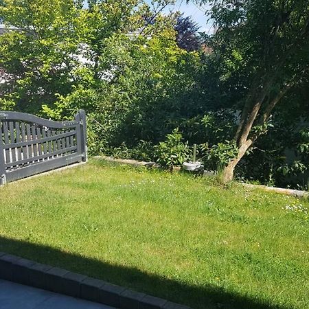 Bergische Oase - Ferienwohnung Oskar Overath Exteriör bild