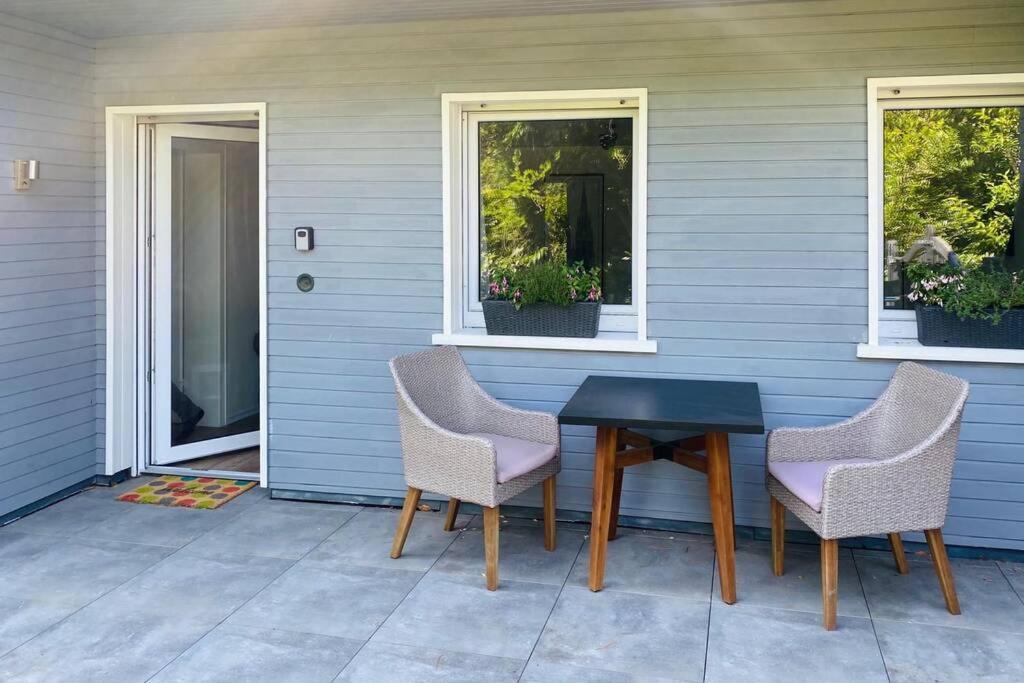 Bergische Oase - Ferienwohnung Oskar Overath Exteriör bild